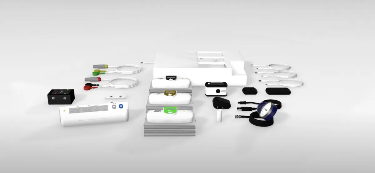 TM Flow System Equipment