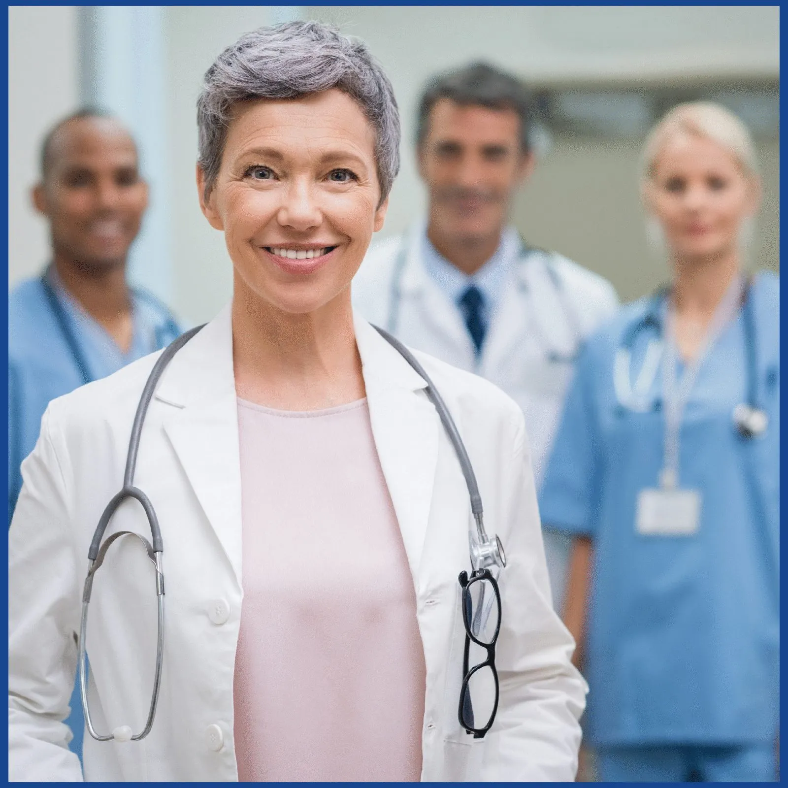 In-Office Cognitive Testing for Clinics with the COGNISION® System