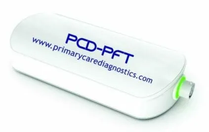 PCD-PFT-Spirometer