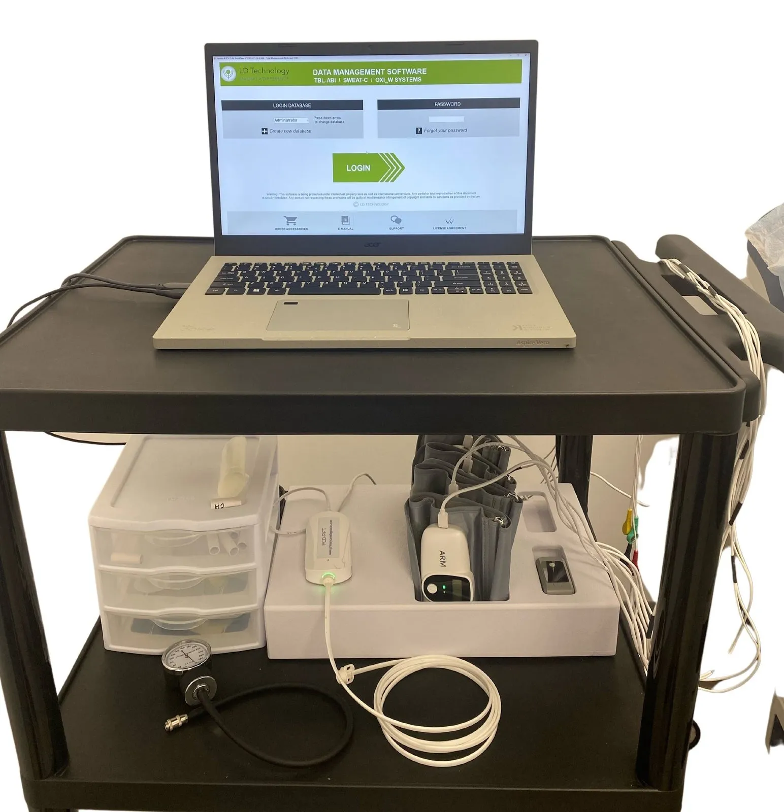 TM Flow System