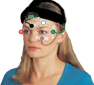 VAT ENG PLUS SYSTEM used on woman for testing