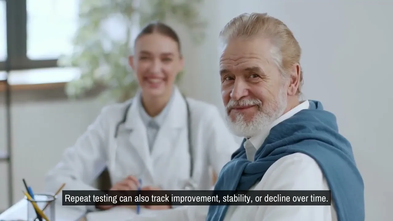 Video: Understanding Diabetic Symptoms with the TM Flow System
