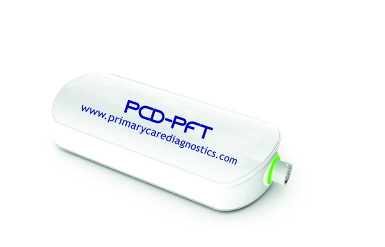 PCD-PFT-Spirometer