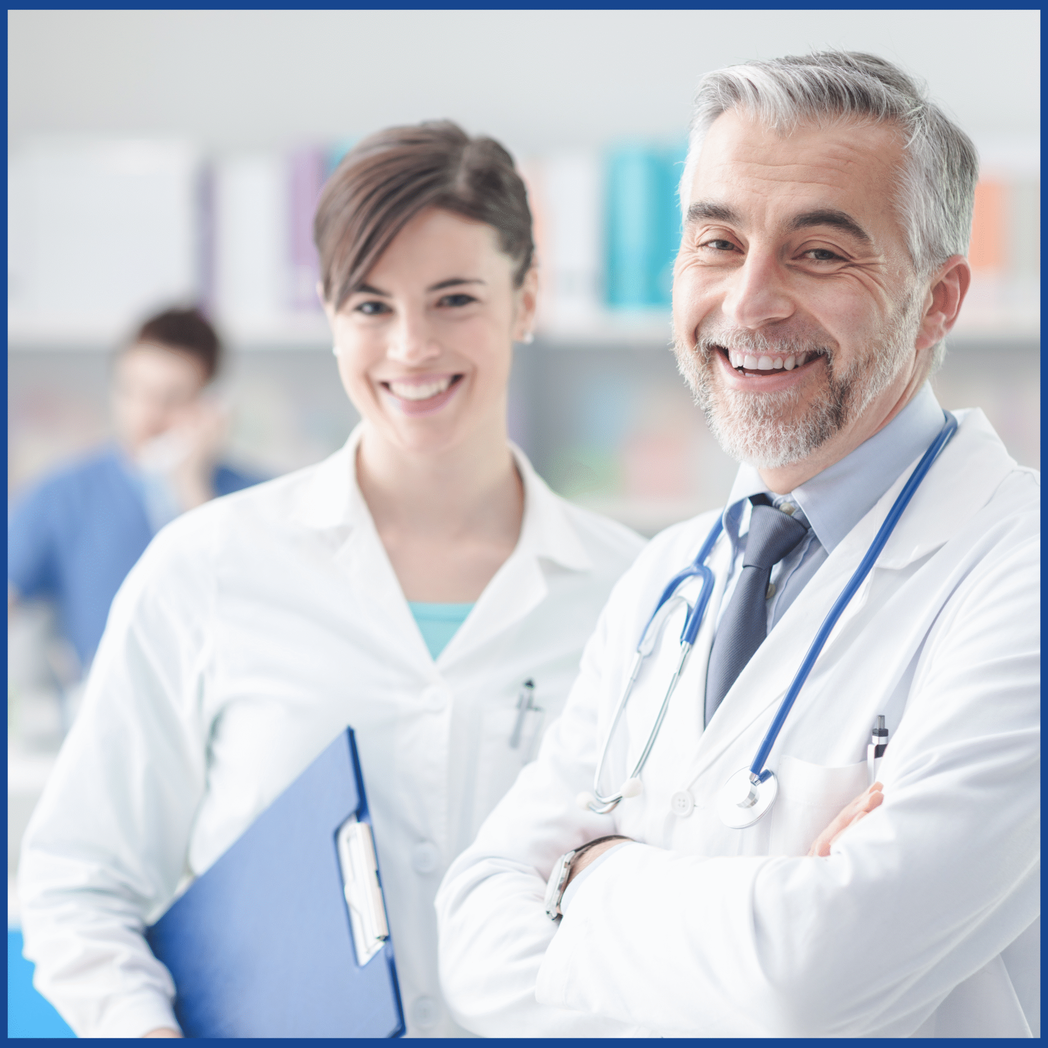 VAT ENG Testing for Fall Prevention - Primary Care Diagnostics, LLC